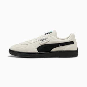 Super Team Sneakers Unisex, Warm White-PUMA Black, extralarge