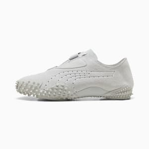 Mostro Unlined Unisex, Glacial Gray-Feather Gray, extralarge