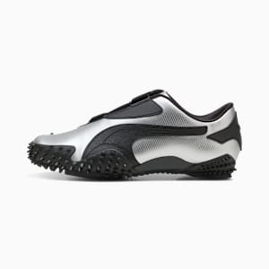 Mostro Metal unisex, PUMA Silver-PUMA Black, extralarge