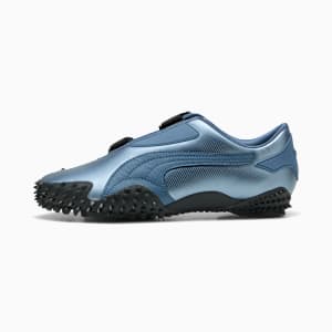 Mostro Metal Unisex, Cool Blue-Dark Indigo, extralarge