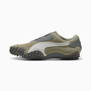 Tenis Mostro OG Prime, Lux Army-Glacial Gray, extralarge