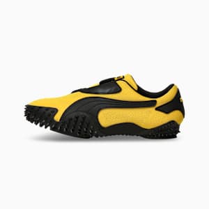 Mostro OG Prime Sneakers, Pelé Yellow-PUMA Black, extralarge-IND