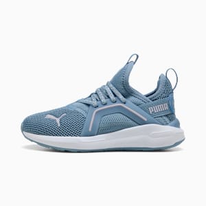 SoftEnzo 5 Space Belle Kids, Cool Blue-Lilac Crush-PUMA White, extralarge