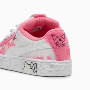 Tenis para niños grandes Suede XL Cheap Erlebniswelt-fliegenfischen Jordan Outlet x HELLO KITTY AND FRIENDS, Magic Rose-Peaceful Blue, extralarge