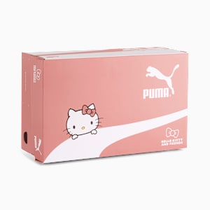 Tenis para niños grandes Suede XL Cheap Erlebniswelt-fliegenfischen Jordan Outlet x HELLO KITTY AND FRIENDS, Magic Rose-Peaceful Blue, extralarge