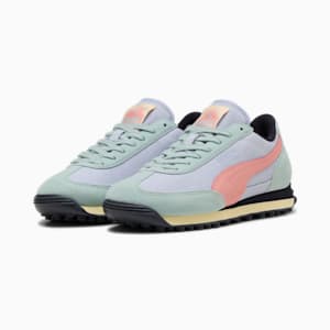 Tenis para mujer Easy Rider Fadeout Extra, Cool Weather-Pink Fruit, extralarge