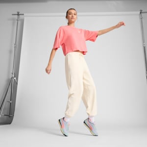 Tenis para mujer Easy Rider Fadeout Extra, Cool Weather-Pink Fruit, extralarge