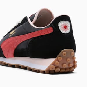 Tenis  Easy Rider Lovers, PUMA Black-Red Fire, extralarge