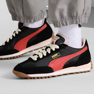 Tenis  Easy Rider Lovers, PUMA Black-Red Fire, extralarge