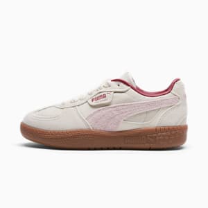 Tenis para mujer Palermo Moda Lovers, Alpine Snow-Island Pink-Dark Crimson, extralarge