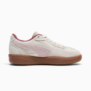Tenis para mujer Palermo Moda Lovers, Alpine Snow-Island Pink-Dark Crimson, extralarge