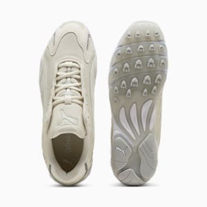 ユニセックス インへイル  エッセンシャル スニーカー, Vapor Gray-Warm White, extralarge-JPN