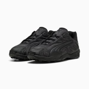 ユニセックス インへイル  エッセンシャル スニーカー, PUMA Black-PUMA Black, extralarge-JPN