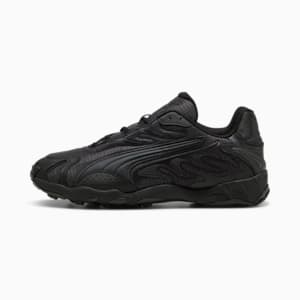 ユニセックス インへイル  エッセンシャル スニーカー, PUMA Black-PUMA Black, extralarge-JPN