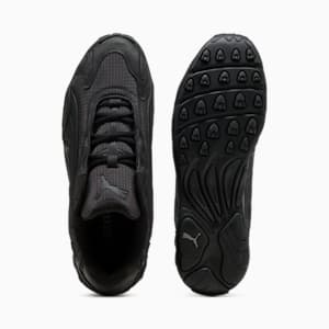 ユニセックス インへイル  エッセンシャル スニーカー, PUMA Black-PUMA Black, extralarge-JPN