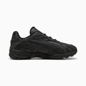 ユニセックス インへイル  エッセンシャル スニーカー, PUMA Black-PUMA Black, extralarge-JPN