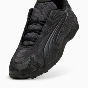 ユニセックス インへイル  エッセンシャル スニーカー, PUMA Black-PUMA Black, extralarge-JPN
