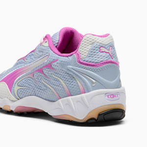 Tenis Inhale para mujer, Cool Weather-Pure Magenta, extralarge