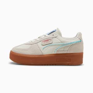 Palermo Elevata Gentle Meld Women, Warm White-Gum, extralarge