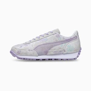 Easy Rider Senorita Women's Everyday Sneakers, Warm White-Lilac Crush, extralarge-IND