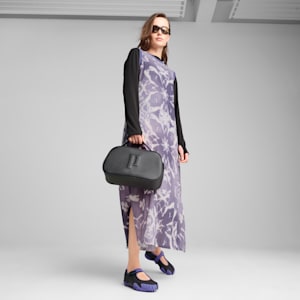 Tenis para mujer Mostro Fey Launch, Dark Amethyst-PUMA Black, extralarge