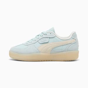 Palermo Moda Ethereal Sneakers Women, Sea Glass-Frosted Ivory, extralarge