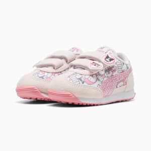 PUMA x HELLO KITTY AND FRIENDS Easy Rider Sneakers Toddlers, Jasmine Flower-Pinkscape, extralarge