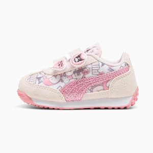 PUMA x HELLO KITTY AND FRIENDS Easy Rider Sneakers Toddlers, Jasmine Flower-Pinkscape, extralarge