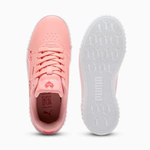 Carina 3.0 Love Big Kids' Sneakers, Pink Fruit-Red Fire-Peach Frost, extralarge