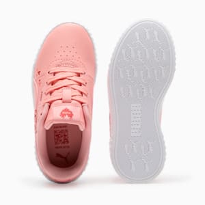 Carina 3.0 Love Little Kids' Sneakers, Pink Fruit-Red Fire-Peach Frost, extralarge