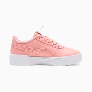 Carina 3.0 Love Little Kids' Sneakers, Pink Fruit-Red Fire-Peach Frost, extralarge