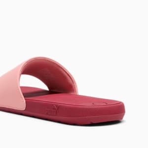 Cool Cat 2.0 Valentine's Women's Slides, Pink Fruit-Peach Frost, extralarge