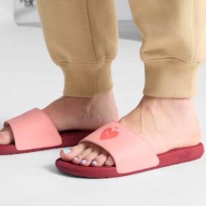 Sandalias para mujer Valentine Cool Cat 2.0, Pink Fruit-Peach Frost, extralarge