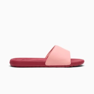 Cool Cat 2.0 Valentine's Women's Slides, Pink Fruit-Peach Frost, extralarge