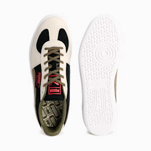 ユニセックス PUMA x Scye パレルモ スニーカー, PUMA Black-Vapor Gray, extralarge-JPN