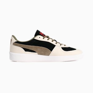 ユニセックス PUMA x Scye パレルモ スニーカー, PUMA Black-Vapor Gray, extralarge-JPN