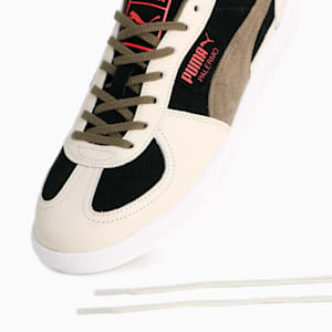 ユニセックス PUMA x Scye パレルモ スニーカー, PUMA Black-Vapor Gray, extralarge-JPN