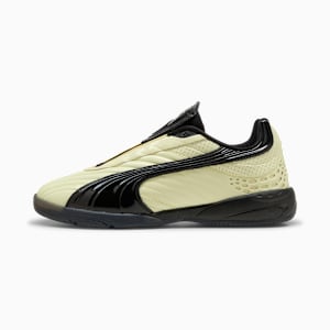 V-S2 The Game Is Yours Sneakers Women, Gold Moon-PUMA Black, extralarge-GBR