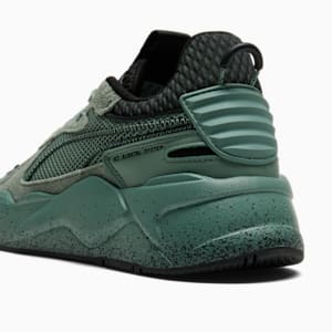 RS-X New Mono Men's Sneakers, Green Moon-PUMA Black, extralarge