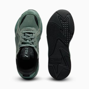 RS-X New Mono Men's Sneakers, Green Moon-PUMA Black, extralarge