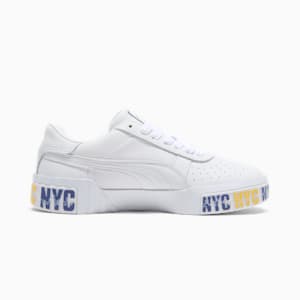 Cali B NYC Flagship, PUMA White-Peach Frost, extralarge
