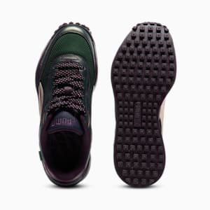 Sneakers Style Rider Galactic Femme, Midnight Plum-Rose Quartz-Green Moon, extralarge