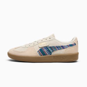Tenis para mujer Palermo Quaint Craft, Alpine Snow-Granola-Gum, extralarge