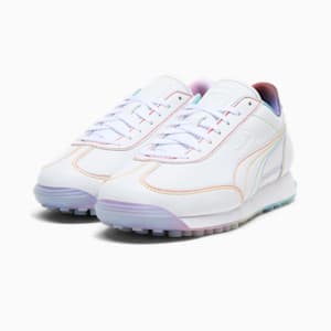 Easy Rider Pride Flag Sneakers, PUMA White-For All Time Red-Yellow Sizzle, extralarge