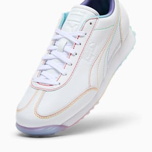 Easy Rider Pride Flag Sneakers, PUMA White-For All Time Red-Yellow Sizzle, extralarge