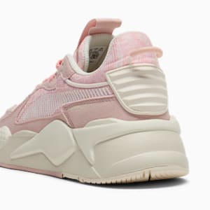 Tenis para mujer RS-X Ornate, Rose Quartz-Frosted Ivory-Pink Fruit, extralarge