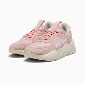 Tenis para mujer RS-X Ornate, Rose Quartz-Frosted Ivory-Pink Fruit, extralarge
