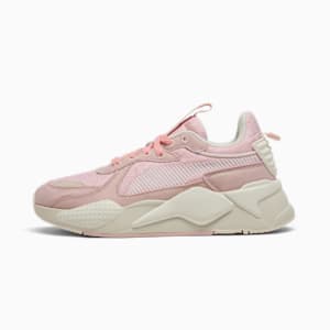 Tenis para mujer RS-X Ornate, Rose Quartz-Frosted Ivory-Pink Fruit, extralarge