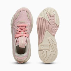 Tenis para mujer RS-X Ornate, Rose Quartz-Frosted Ivory-Pink Fruit, extralarge