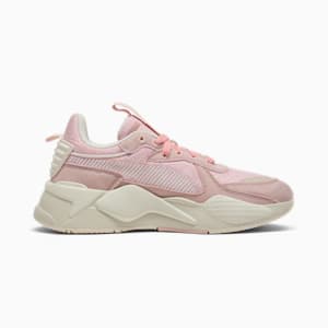 Tenis para mujer RS-X Ornate, Rose Quartz-Frosted Ivory-Pink Fruit, extralarge